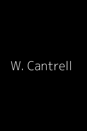 William Cantrell